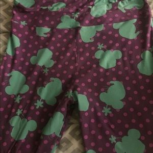Lularoe Disney Leggings